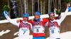 Александр Легков - олимпийский чемпион!