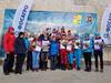 Елена Соболева – чемпионка России в гонке на 50 км.