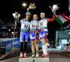 Три золотых медали в спринте на чемпионате мира по лыжероллерам!