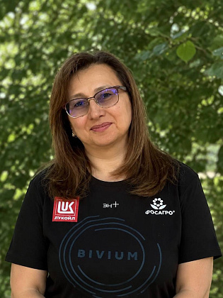 Штраух Светлана Николаевна