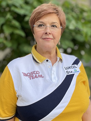 Сажина Наталия Владимировна