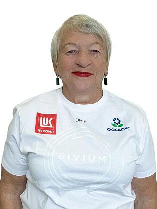 Шлыкова Галина Андреевна