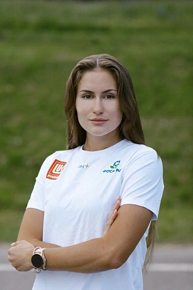 Баранова Алена Александровна 
