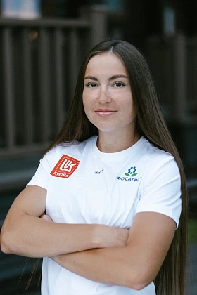 Гончарова Карина Анатольевна