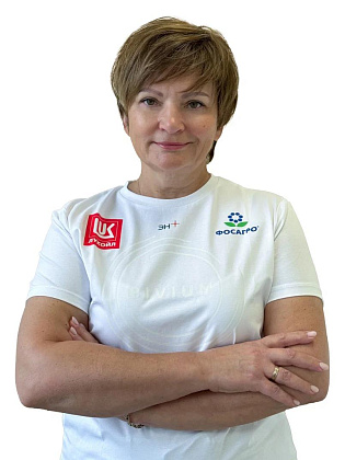 Степанова Елена Валерьяновна