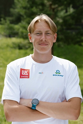 Беляев Глеб Игоревич